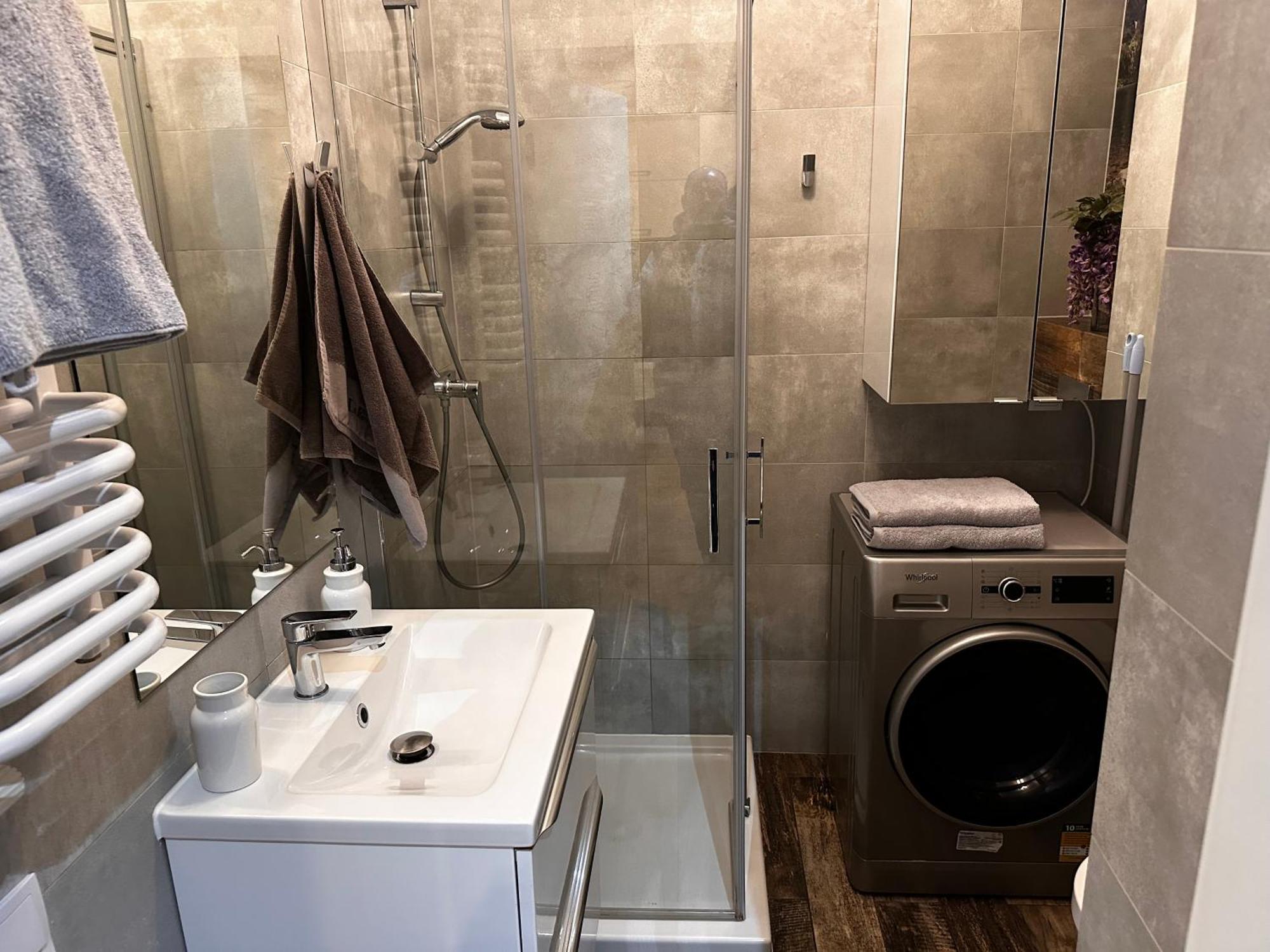 Apartamenty Figaretti Rakowicka 크라쿠프 객실 사진