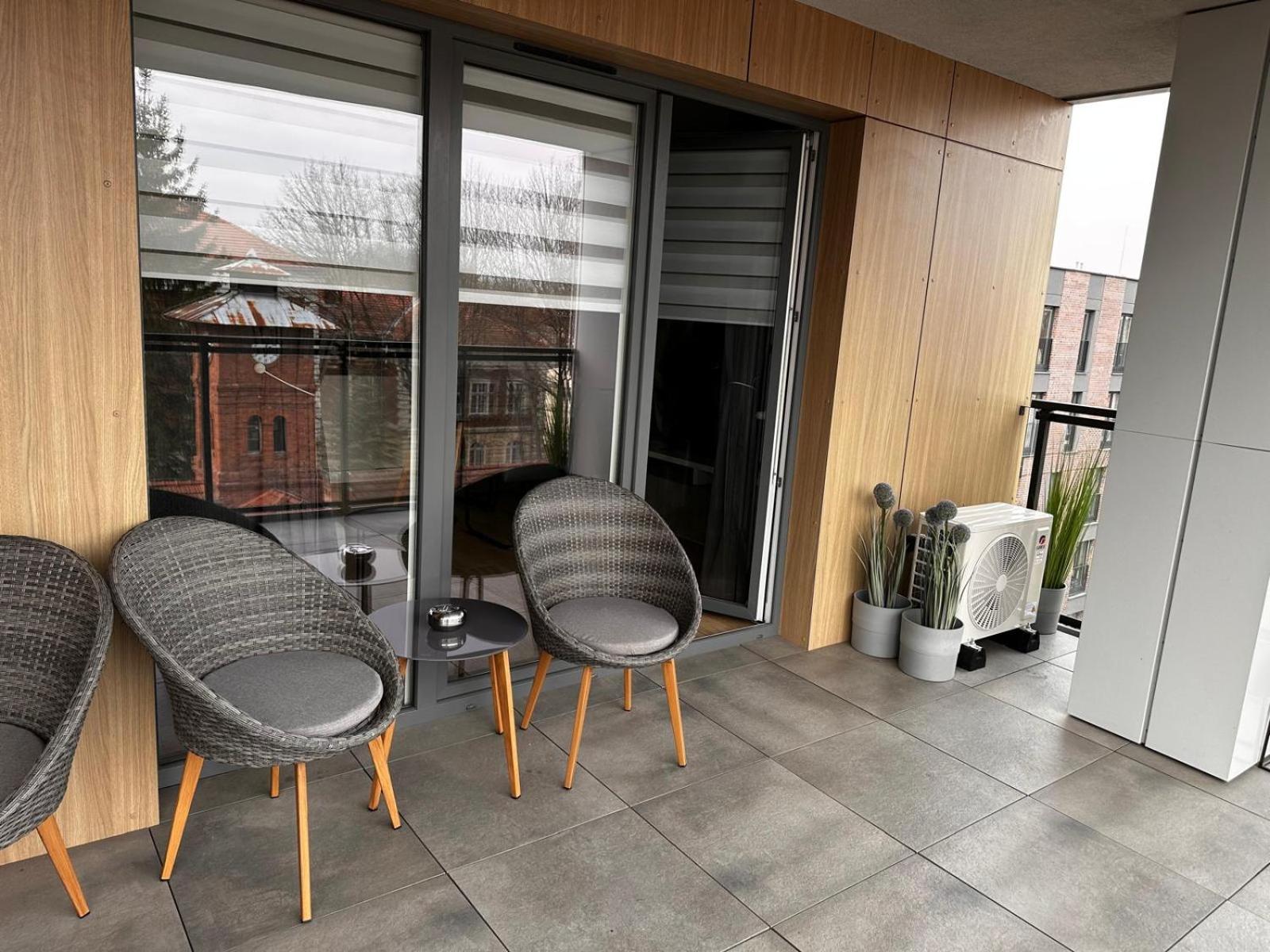 Apartamenty Figaretti Rakowicka 크라쿠프 외부 사진