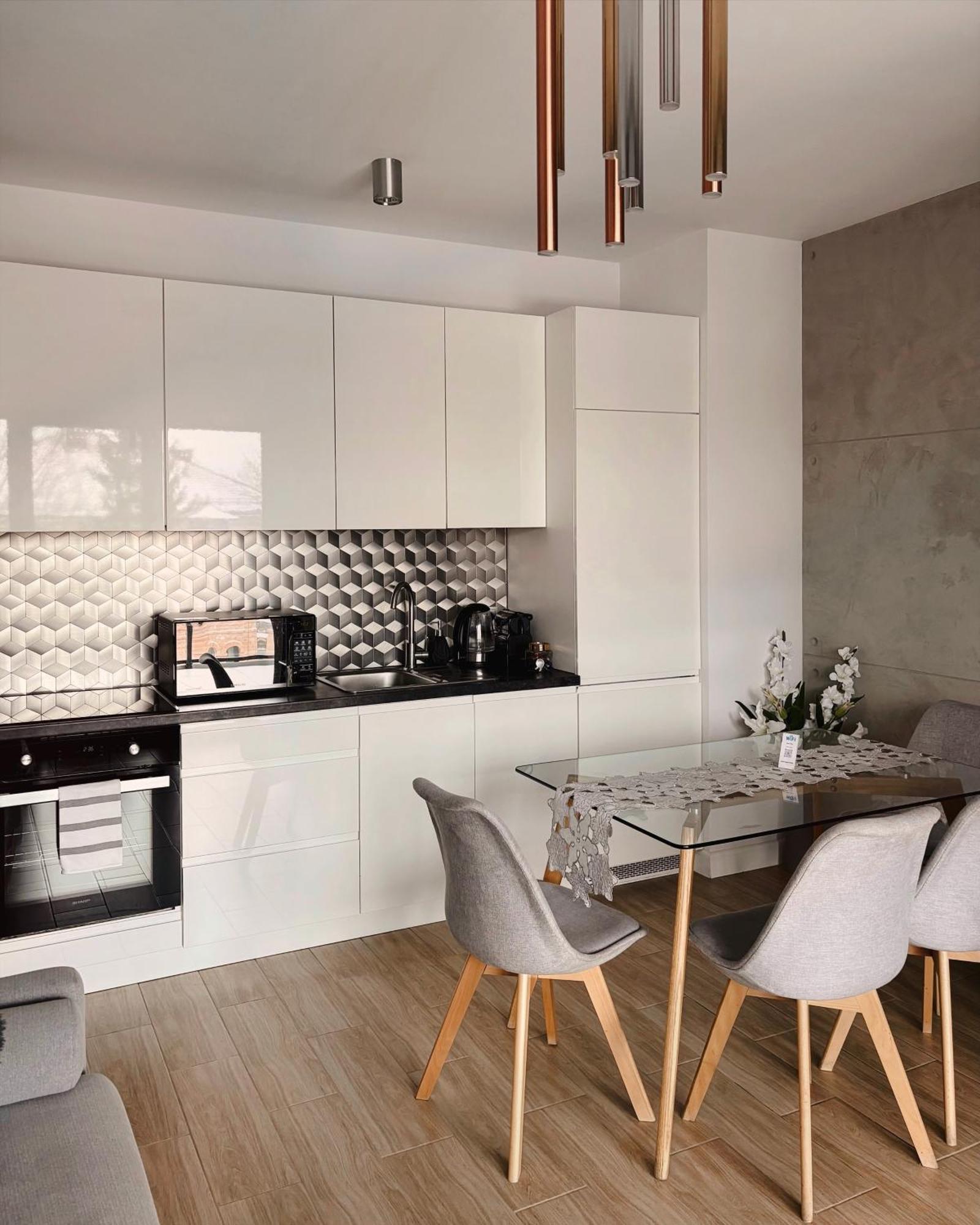 Apartamenty Figaretti Rakowicka 크라쿠프 객실 사진