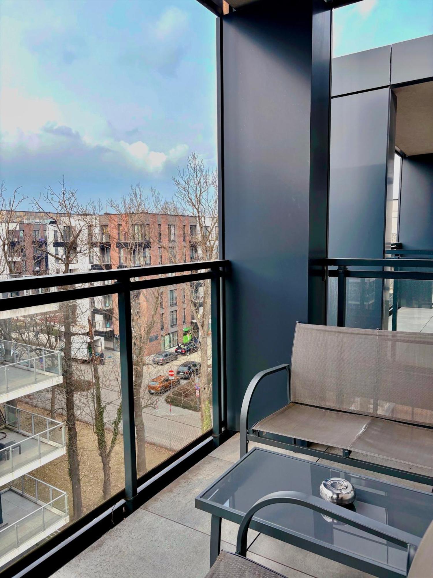 Apartamenty Figaretti Rakowicka 크라쿠프 외부 사진