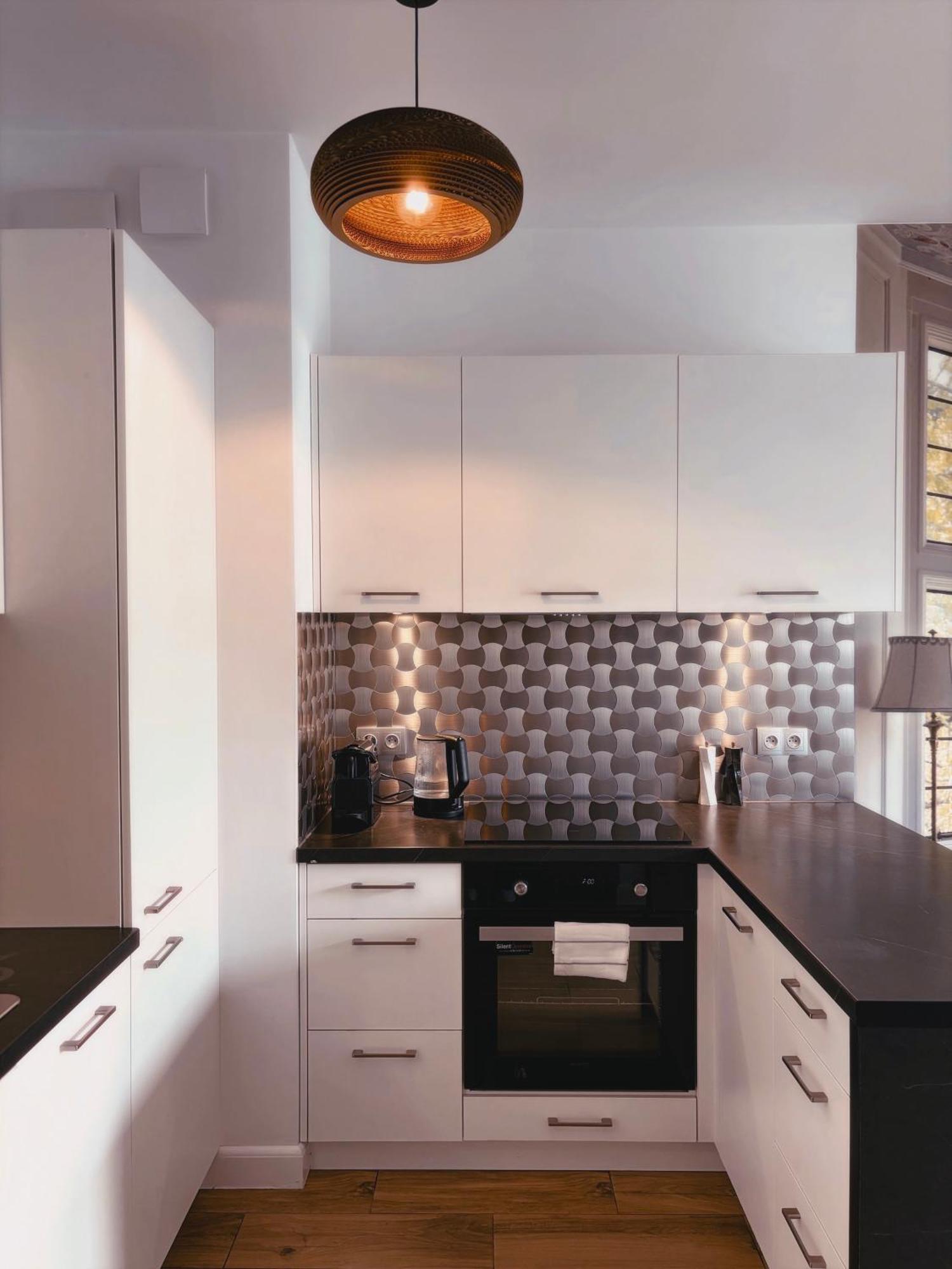 Apartamenty Figaretti Rakowicka 크라쿠프 객실 사진