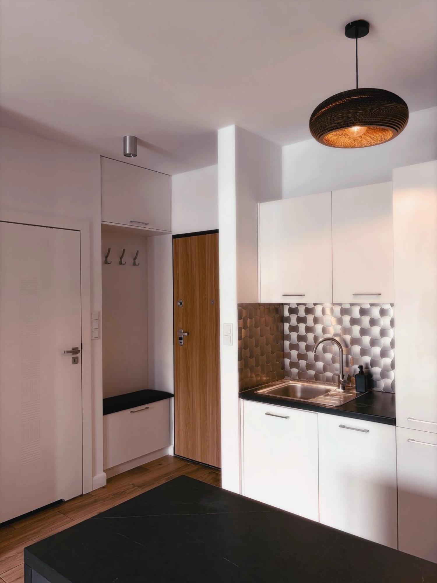 Apartamenty Figaretti Rakowicka 크라쿠프 객실 사진