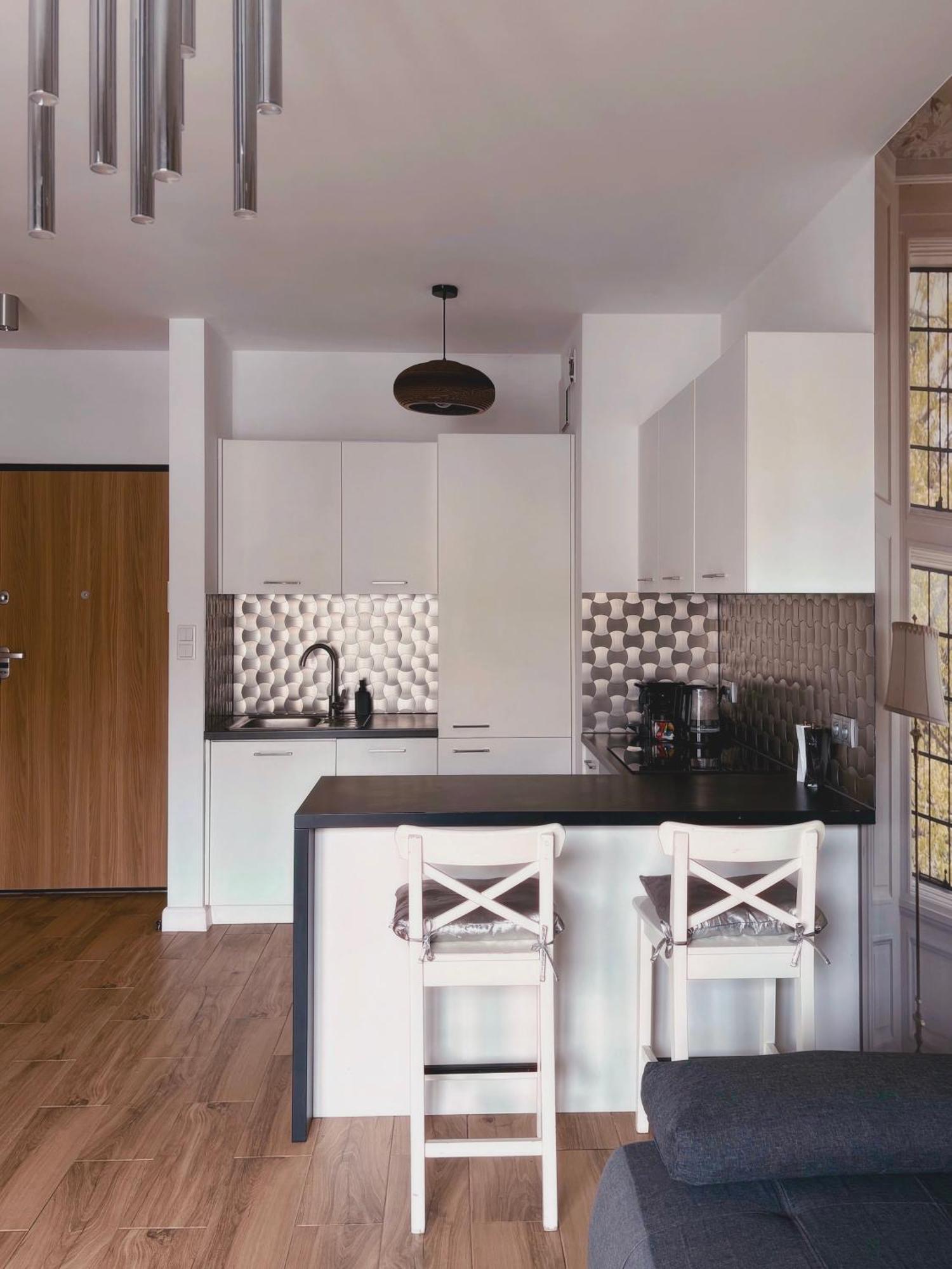 Apartamenty Figaretti Rakowicka 크라쿠프 객실 사진